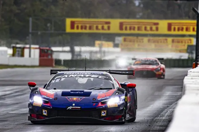 Fanatec GT World Challenge Sprint Cup @ Hockenheim Thierry_Vermeulen_Nr69_Ferrari_296_GT_Emil_Frey_Racing