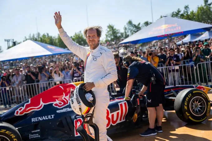 Sebastian Vettel