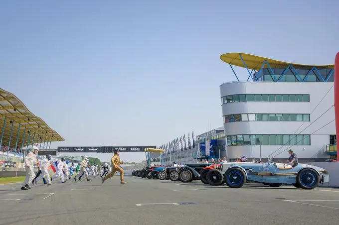 Dutch Vintage Sports Car Club