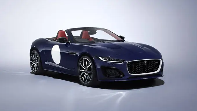 F-TYPE ZP Edition