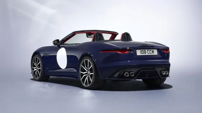 F-TYPE ZP Edition