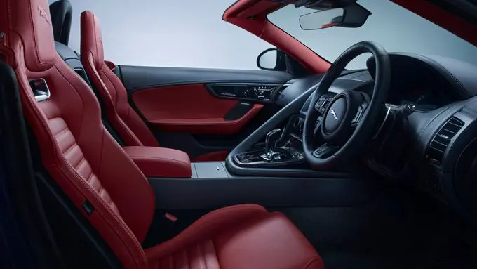 F-TYPE ZP Edition