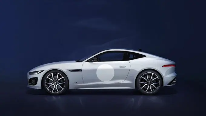 F-TYPE ZP Edition