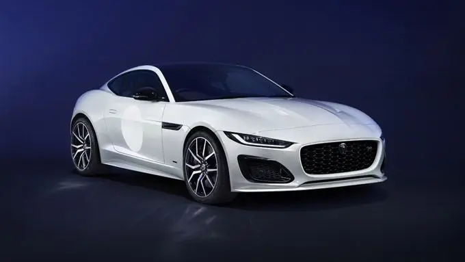 F-TYPE ZP Edition