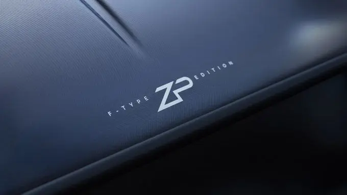 F-TYPE ZP Edition