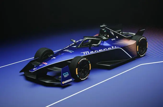 Maserati MSG Racing