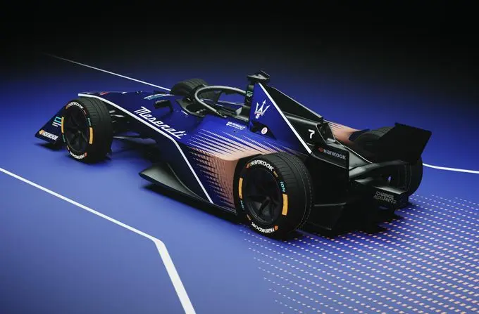 Maserati MSG Racing
