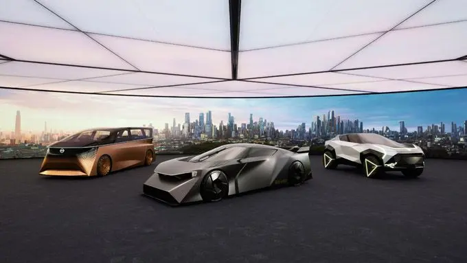 Nissan Hyper Force