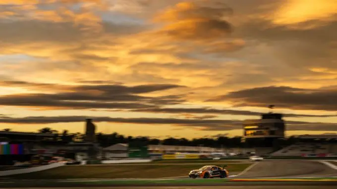 Porsche Carrera Cup Deutschland 2023 seizoensfinale Hockenheimring foto 14