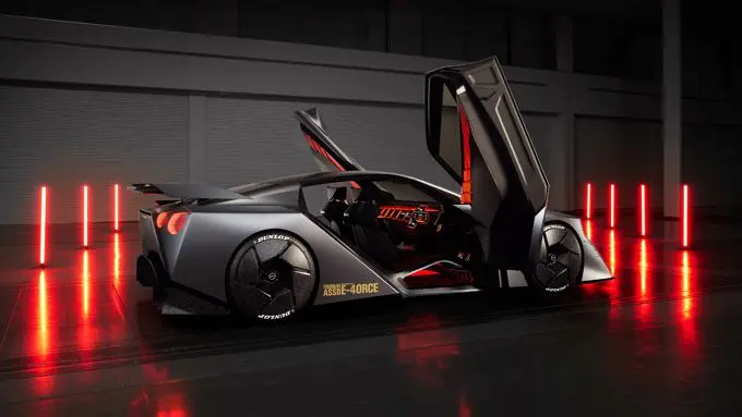 Nissan Hyper Force