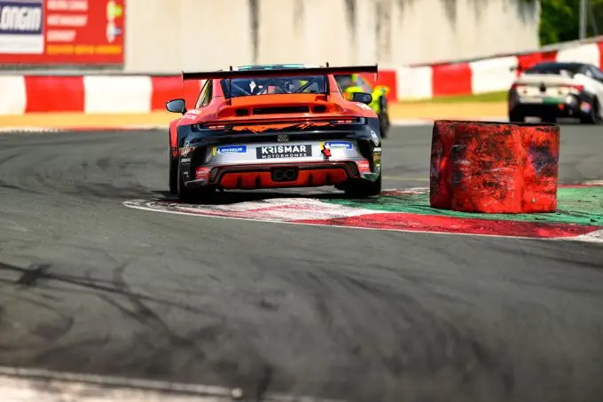 Circuit Zolder Belcar Endurance Championship foto 3