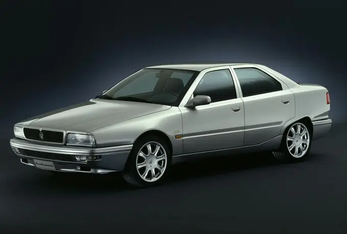 Maserati Quattroporte IV 1994