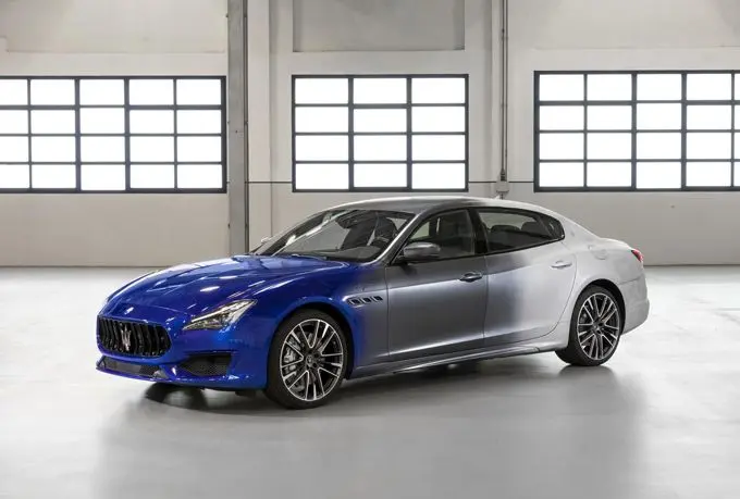 Maserati Quattroporte Zda 2023