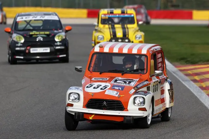 38ste editie van de 24H2CV/C1