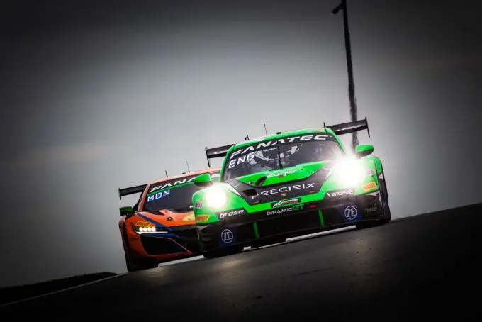 Fanatec GT Europe-kampioenschap 2023 Zandvoort foto 5