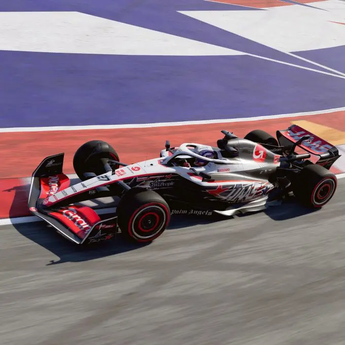 Grand Prix Verenigde Staten Austin Haas F1 foto 4