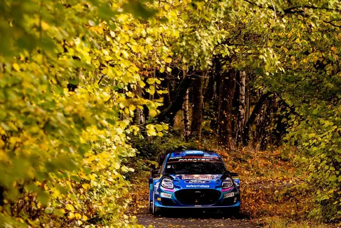 Central European Rally foto 1