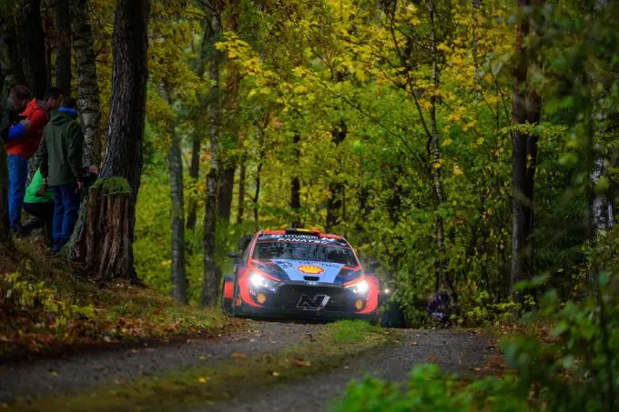 Central European Rally foto 3