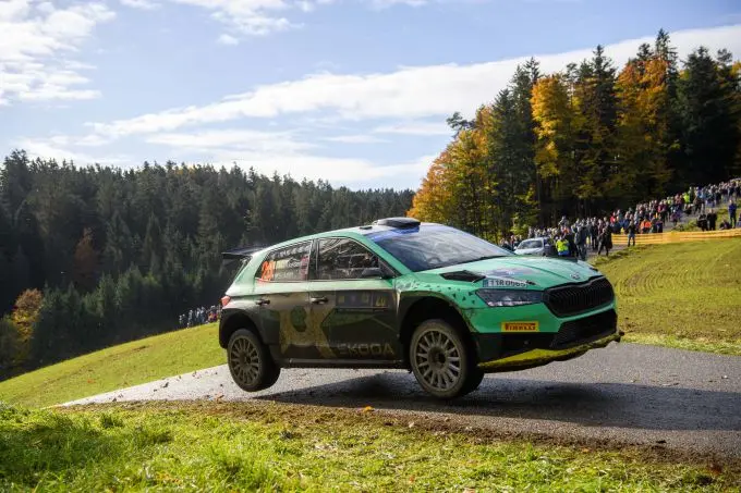 Central European Rally foto 4