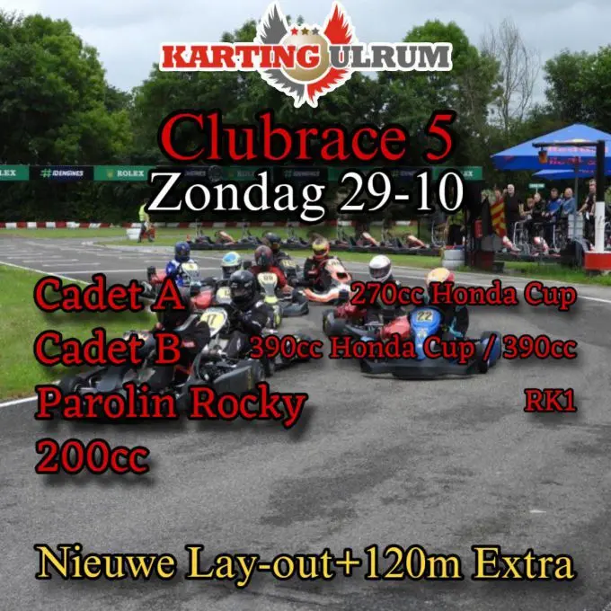 clubrace Ulrum