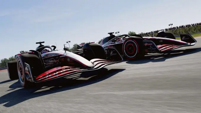 Grand Prix Verenigde Staten Austin Haas F1 foto 5