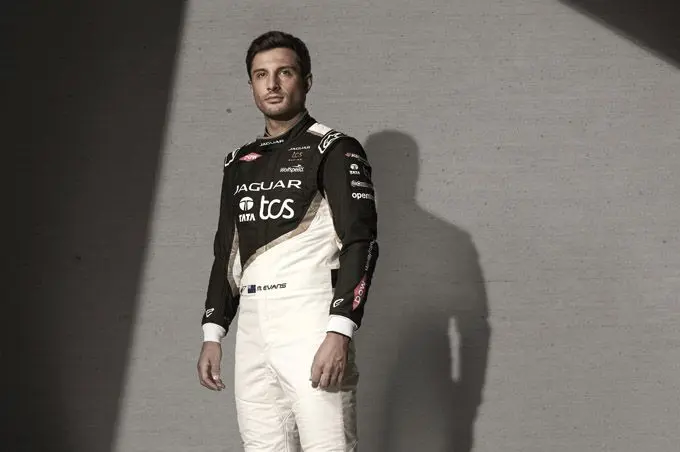 Jaguar TCS Racing