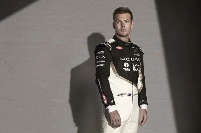 Jaguar TCS Racing