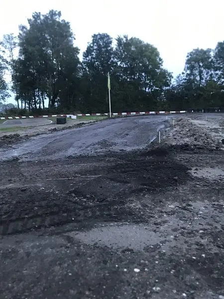Kartbaan Ulrum
