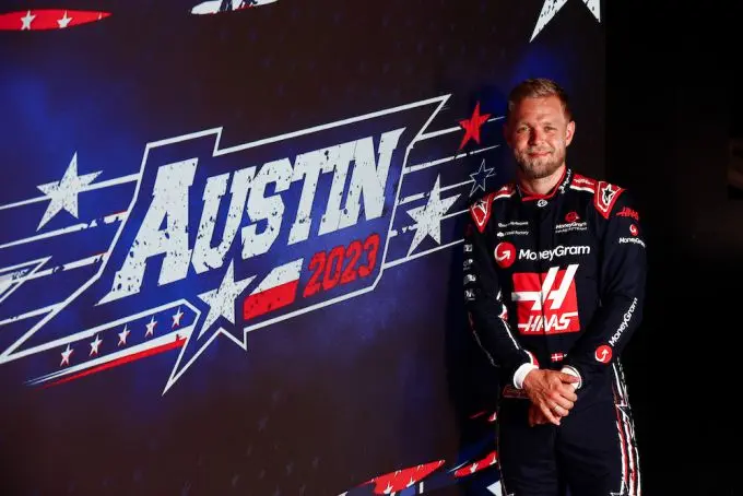 Kevin Magnussen
