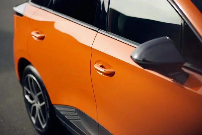 MG4 Electric Trophy Extended Range
