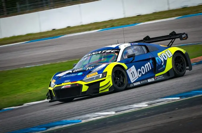 Comtoyou Racing
