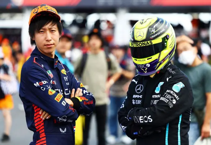 Formula One Qatar Grand Prix