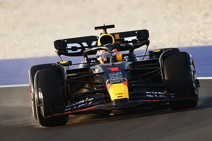 Max Verstappen