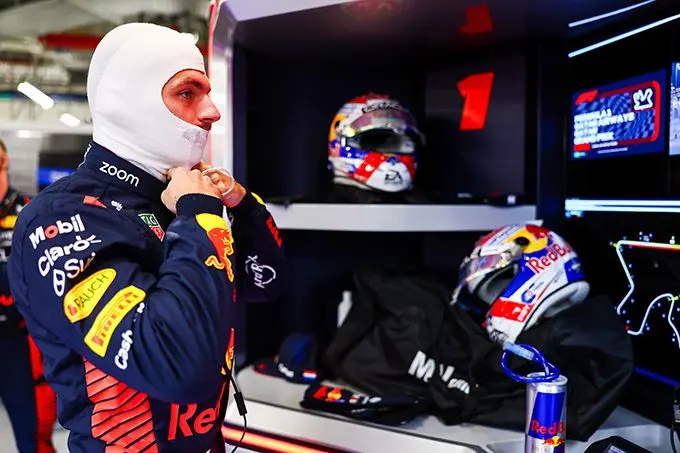 Max Verstappen