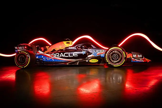 RB19 Austin