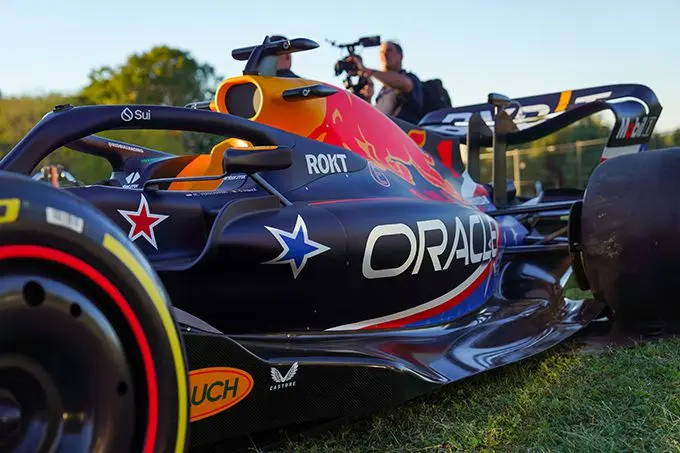 RB19 Austin