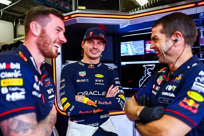 Max Verstappen