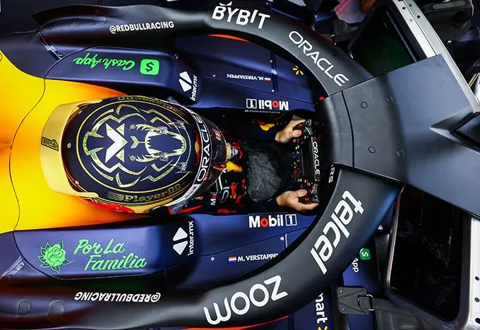 Max Verstappen