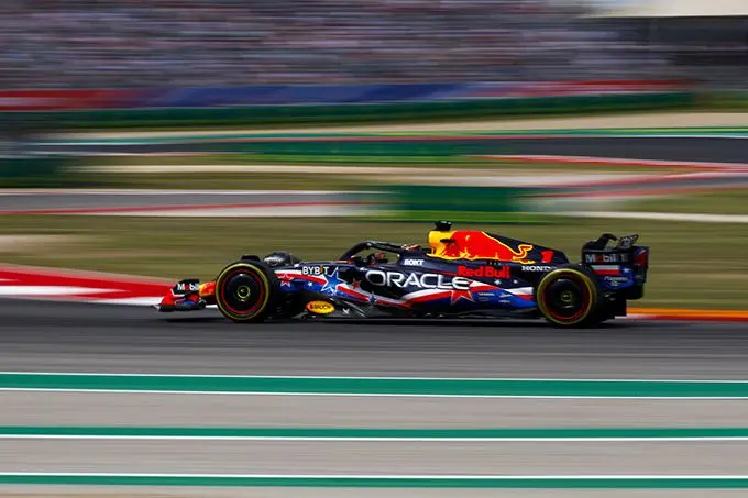 Max Verstappen