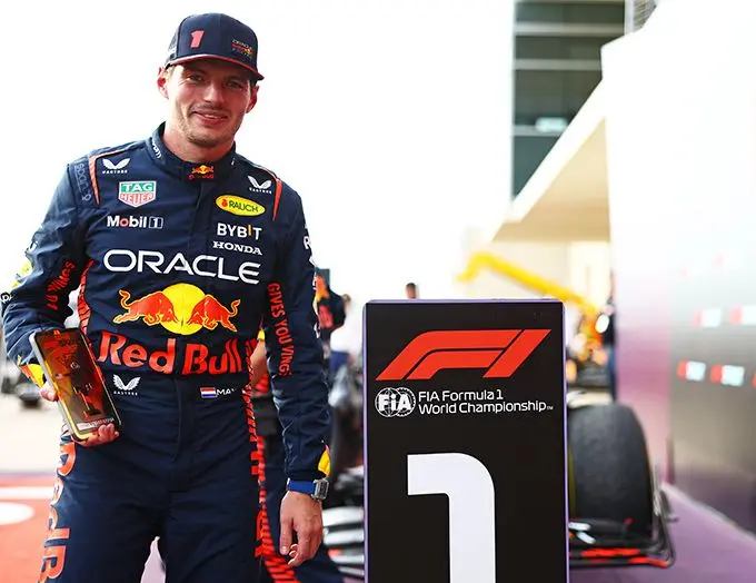 Max Verstappen