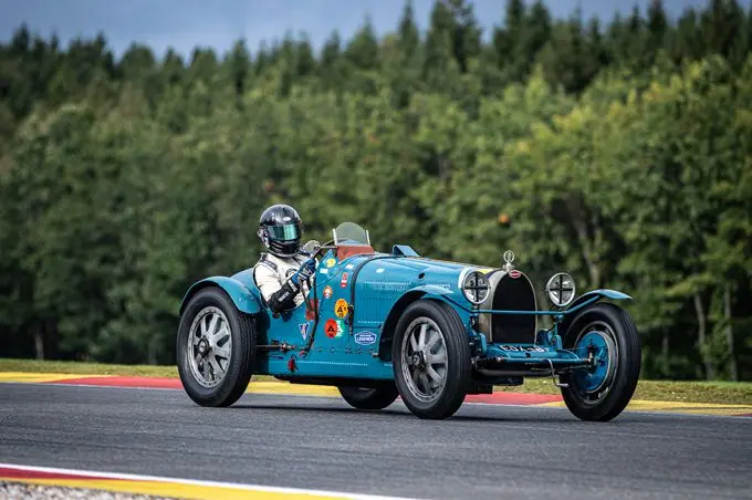 Spa Six Hours