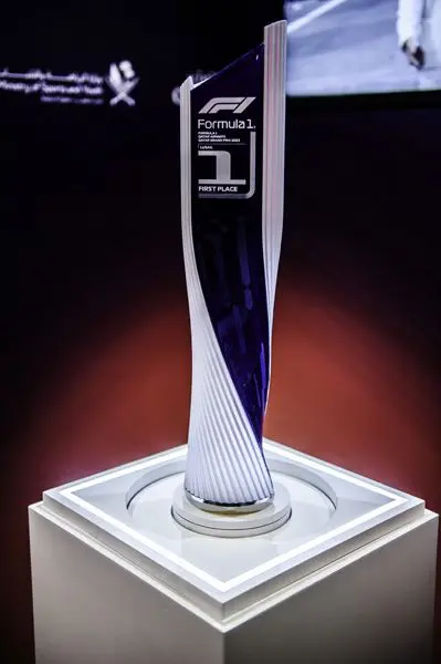 Trofee Formule 1 Qatar Airways Qatar Grand Prix 2023