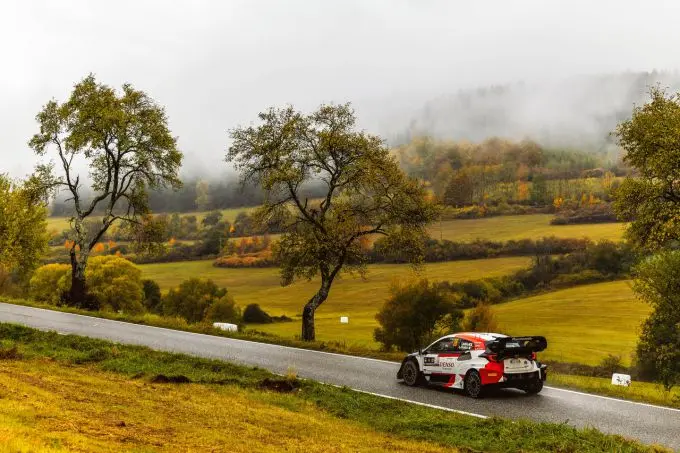 Central European Rally Foto 5