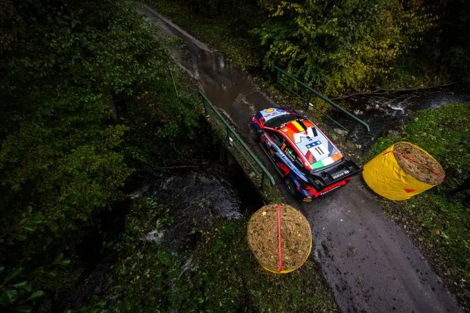 Central European Rally Foto 7