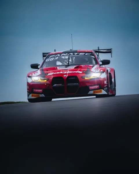 Fanatec GT Europe-kampioenschap 2023 Zandvoort foto 7