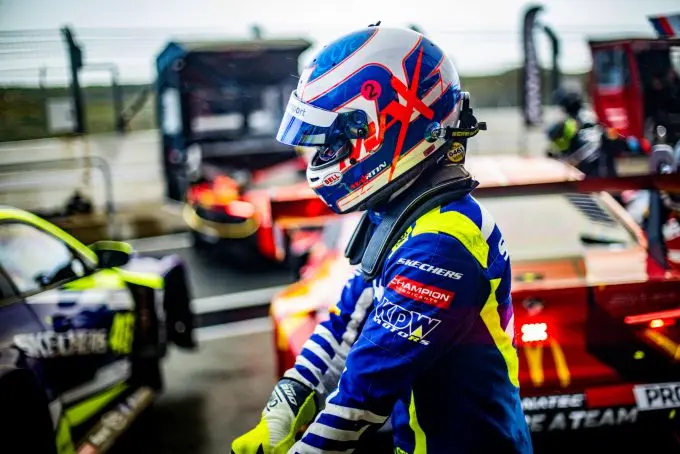 Fanatec GT Europe-kampioenschap 2023 Zandvoort foto 6