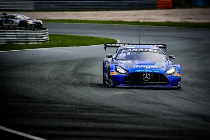 Fanatec GT World GT Championship EU powered by AWS Sprint Cup Round 10 Circuit Zandvoort Foto Nr19