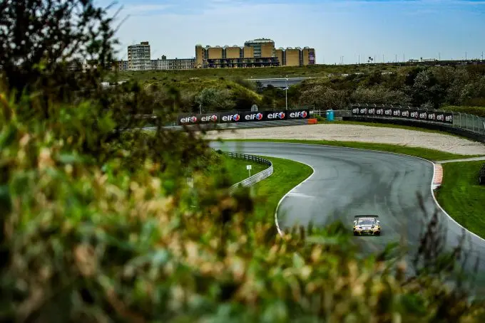 Fanatec GT World GT Championship EU powered by AWS Sprint Cup Round 10 Circuit Zandvoort Foto Nr17