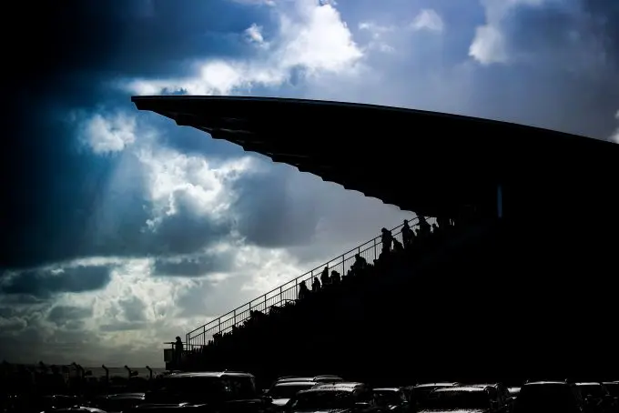 Fanatec GT World GT Championship EU powered by AWS Sprint Cup Round 10 Circuit Zandvoort Foto Nr8