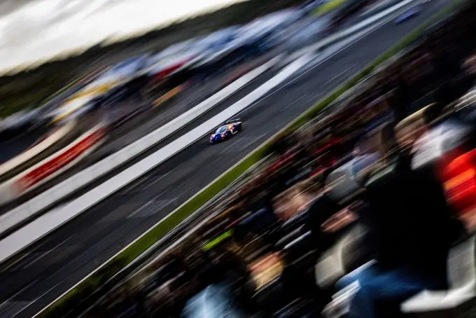Fanatec GT World GT Championship EU powered by AWS Sprint Cup Round 10 Circuit Zandvoort Foto Nr4